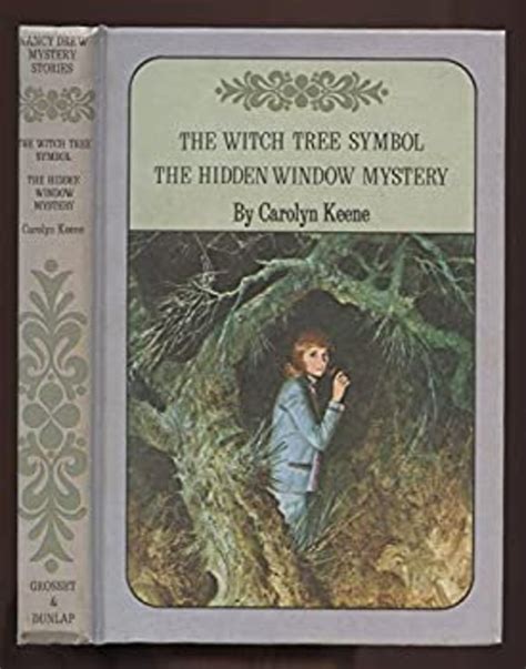 The Witch Tree Symbol: Nancy's Journey into the Unknown
